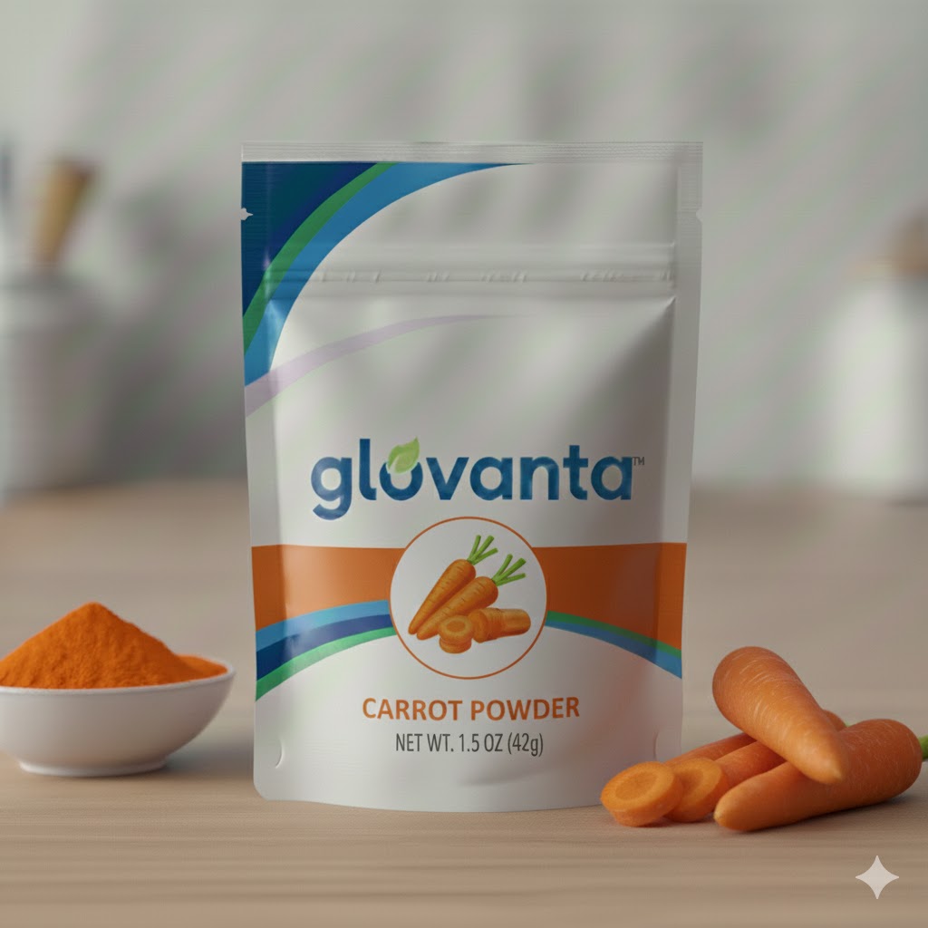Carrot Powder